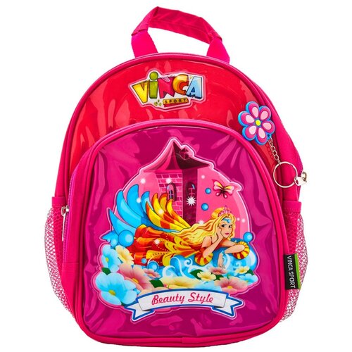 фото Сумка-рюкзак vinca sport 15020(розовый)