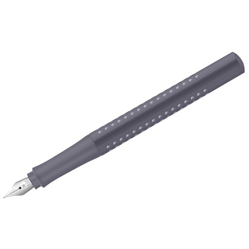 Faber-Castell Ручка перьевая Grip 2010 M, 0.75 мм, 140828, 1 шт.