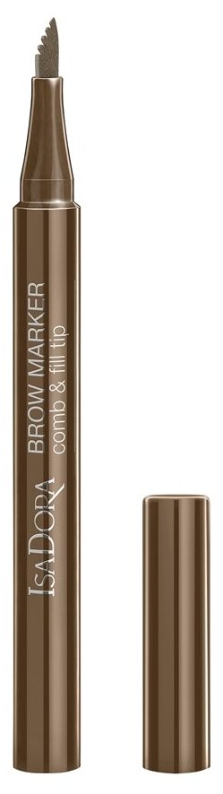 IsaDora Маркер для бровей Brow Marker, оттенок 20 blonde