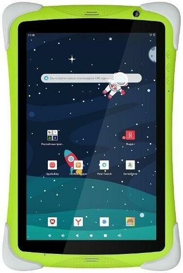 Планшет TopDevice Tablet K10 10.1 32Gb Green Wi-Fi Bluetooth Android TDT4636_WI_E_CIS
