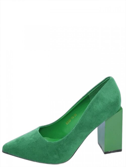 Туфли  Aimosi, размер 36, зеленый