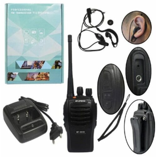 Рация Baofeng BF-V8 183400₽