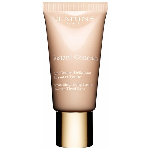 Clarins Консилер Instant Concealer, оттенок 02 консилер против темных кругов clarins instant concealer 15 мл