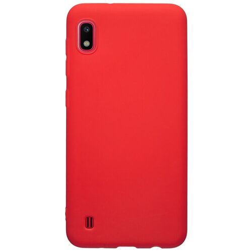 фото Чехол-накладка deppa gel color case для samsung galaxy a10 (2019) синий