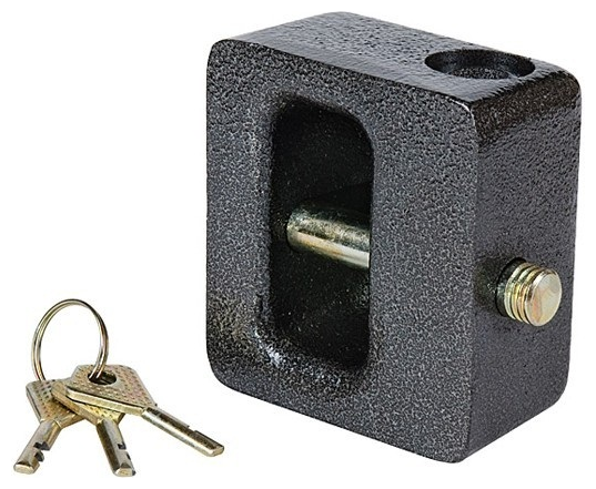 Замок навесной ВС2 10  Чебоксары   ВС2 10 000  СР  СБ   ЧАЗ 