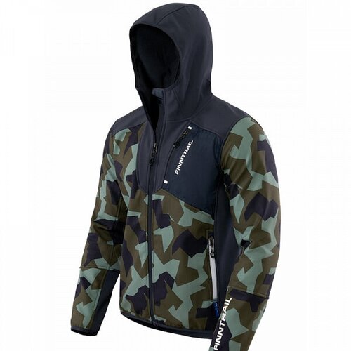 Куртка Finntrail Softshell Nitro 1320 CamoArmy 2XL