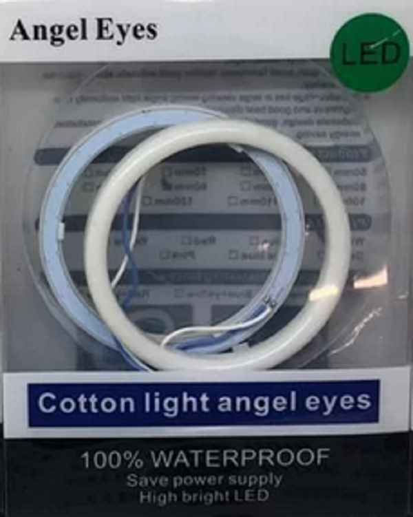 Ангельские глазки COB Cotton light angel eyes LED 100% waterproof 110 (2 )