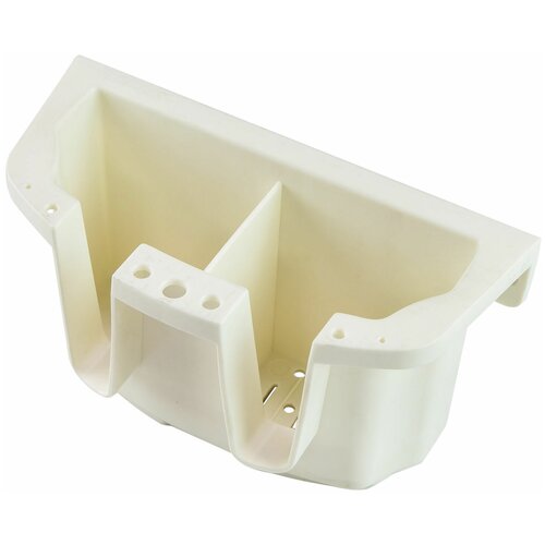 Подставка под рацию и телефон Store-All, белая, # 00091991