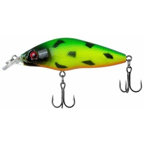 фото Воблер premier fat hunter, 65 мм, 9.2 г, фэт, плавающий, (0.6-1.8 м), цвет 003 (pr-fh65-003) premier fishing