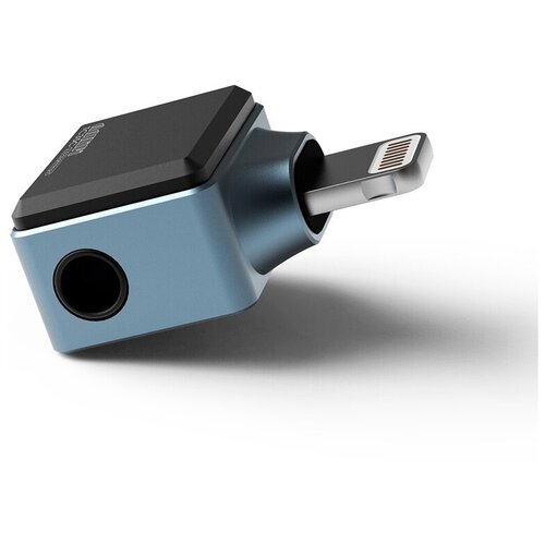 DdHiFi TC35C адаптер для наушников lightning to 3,5 mm jack
