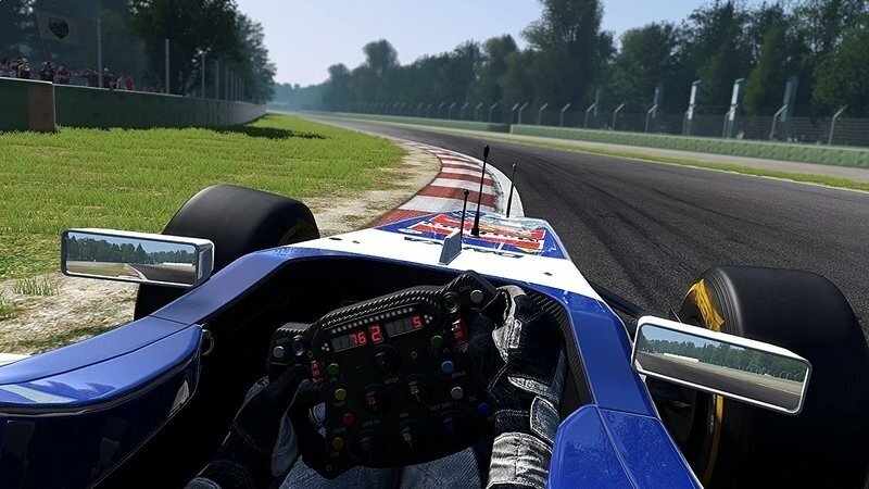 Project Cars Игра для PS4 Bandai Namco - фото №3