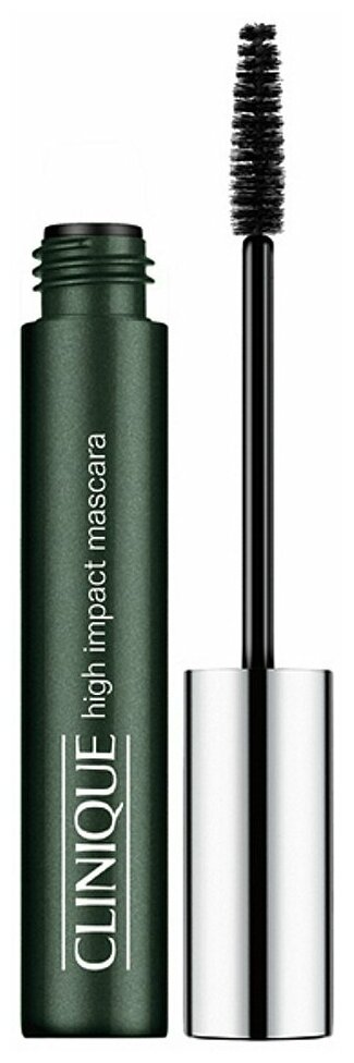 Clinique Тушь для ресниц High Impact Mascara, 01 black