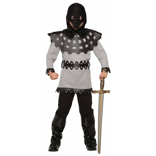 фото Карнавальный костюм для детей forum novelties рыцарь без лица детский forum, s (4-6 лет)