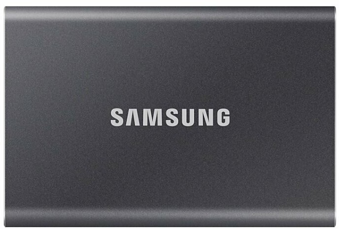 SSD накопитель SAMSUNG T7 Touch 2Тб, 1.8", USB Type-C - фото №4