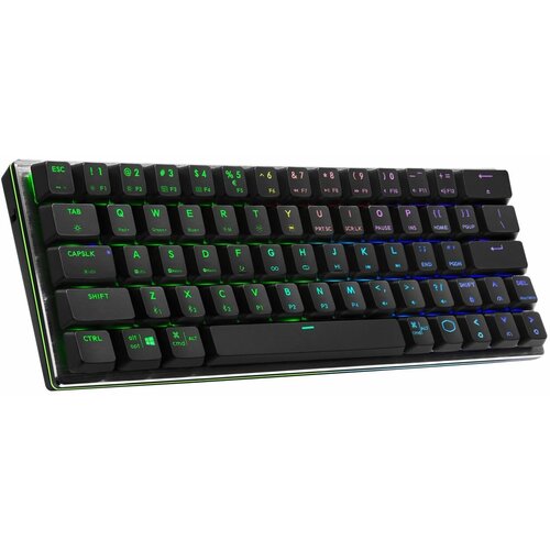 Клавиатура игровая COOLER MASTER SK622 (SK-622-SKTR1-RU)