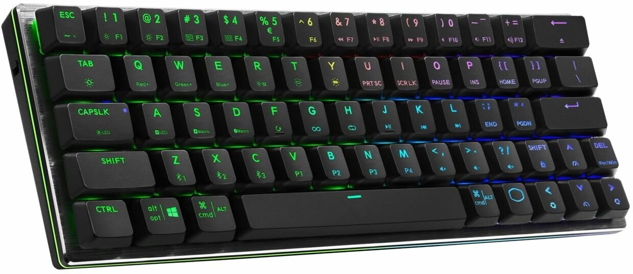 Клавиатура игровая COOLER MASTER SK622 (SK-622-SKTR1-RU)