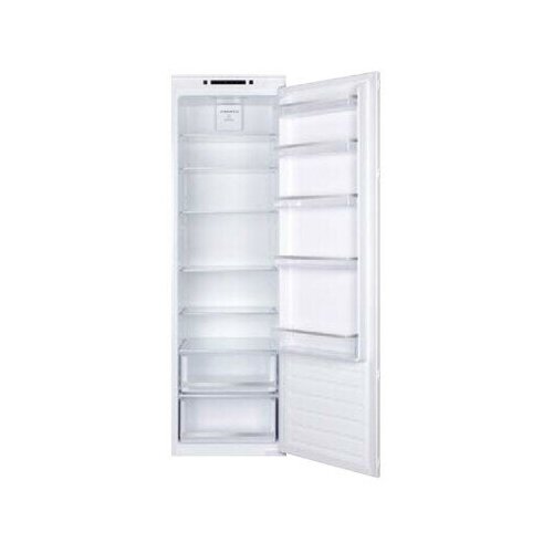 Встраиваемый холодильник Maunfeld MBL177SW холодильник maunfeld mbl88sw белый ут000010967