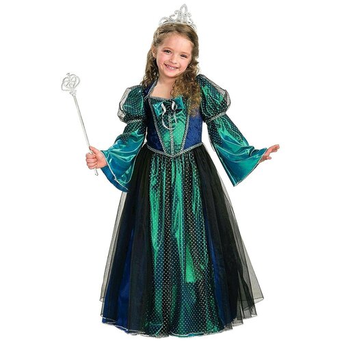 фото Костюм сказочная принцесса детский, s (4-6 лет) forum novelties