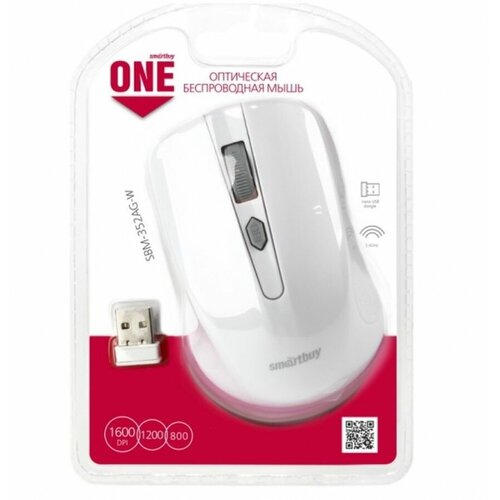 Мышь беспроводная Smartbuy ONE 352 127700₽