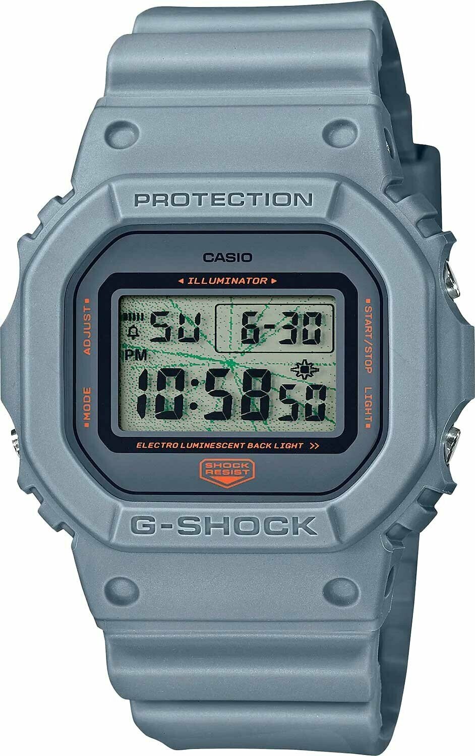 Наручные часы CASIO G-Shock DW-5600MNT-8