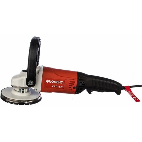 Шлифовальная машина по бетону Фиолент МШУ8-14-125 М Мастер 12991₽