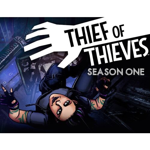 Thief of Thieves электронный ключ PC Steam