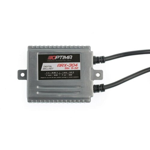 Блок розжига Optima Premium ARX-304 slim 9-32V 35W (1шт)