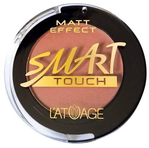 Latuage Румяна компактные Smart Touch, 212