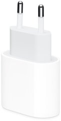 Сетевое зарядное Apple USB C мощностью 20 Вт