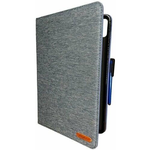 Чехол для планшета Xiaomi Pad 6/Xiaomi Pad 6 Pro 2023 года, 11 дюйма, серый