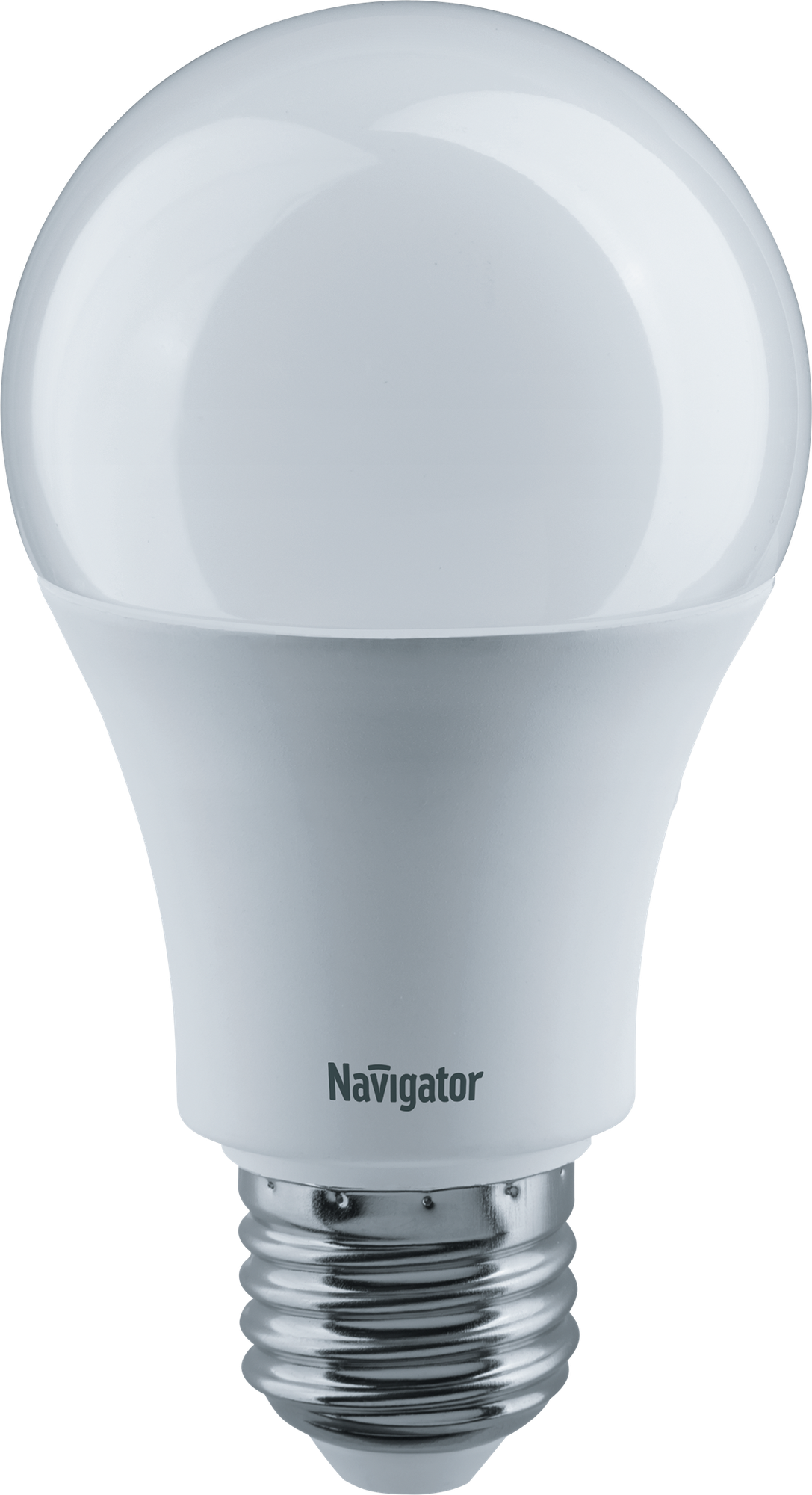 61238 NLL-A60-12-230-6.5K-E27 лампа светодиодная Navigator - фото №1