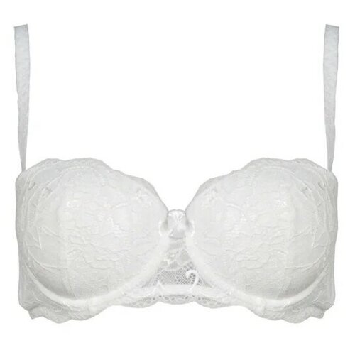 фото Бюстгальтер luce del sole fata, размер 75c (3c), белый