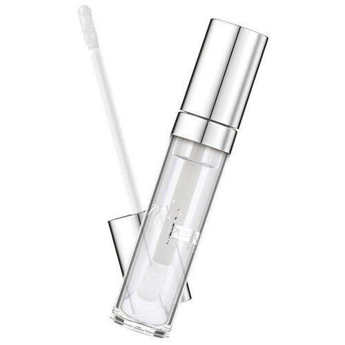 Pupa Блеск для губ Miss Pupa Gloss, 100 crystal glass