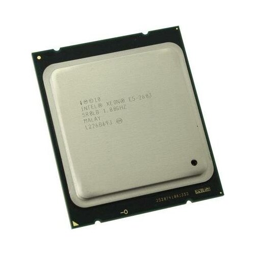 Процессор Intel Xeon E5-2603 LGA2011, 4 x 1800 МГц, OEM