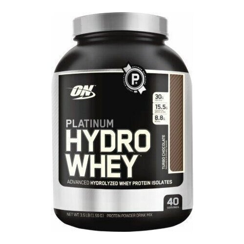 Optimum Nutrition Platinum Hydrowhey (1,59 кг) Ваниль