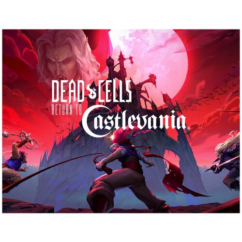 Dead Cells: Return to Castlevania dead cells return to castlevania [ps4 русская версия]