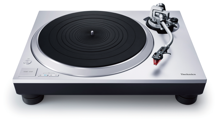 Technics SL-1500C Silver