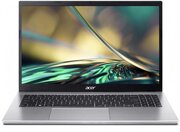 Ноутбук Acer Aspire 3 A315-59-30Z5, 15.6" (1920x1080) IPS/Intel Core i3-1215U/8ГБ DDR4/512ГБ SSD/UHD Graphics/Без ОС, серебристый (NX. K6TEM.005)