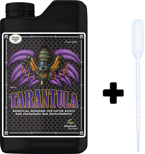 Advanced Nutrients Tarantula Liquid 1л + пипетка-дозатор, удобрение для растений, добавка для роста и развития