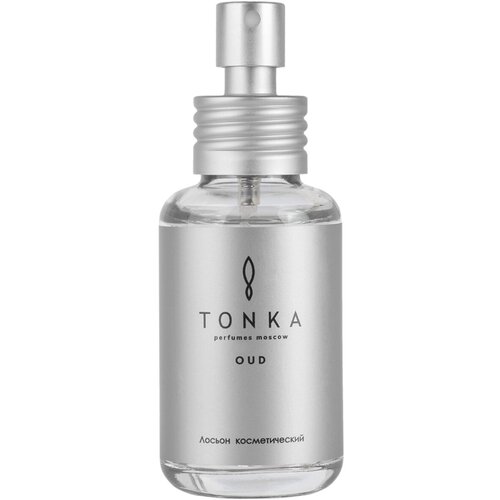 Лосьон косметический гигиенический для рук Tonka Oud