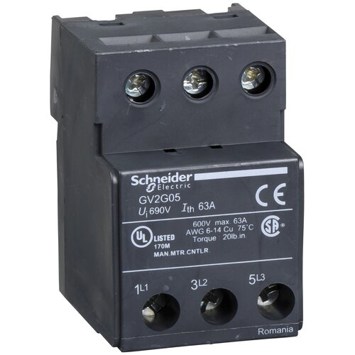 Schneider Electric GV2G05