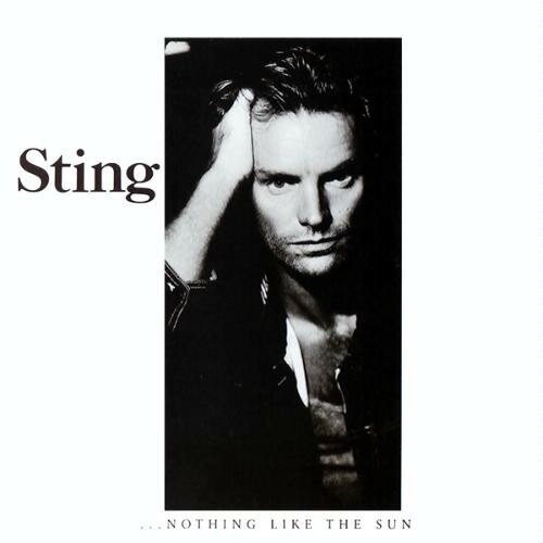 Sting "Виниловая пластинка Sting Nothing Like The Sun"