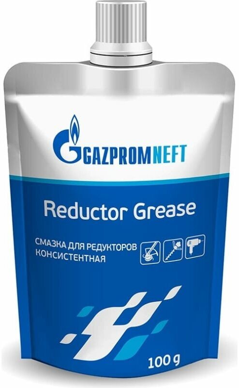 Смазка пластичная газпромнефть Reductor Grease 100г