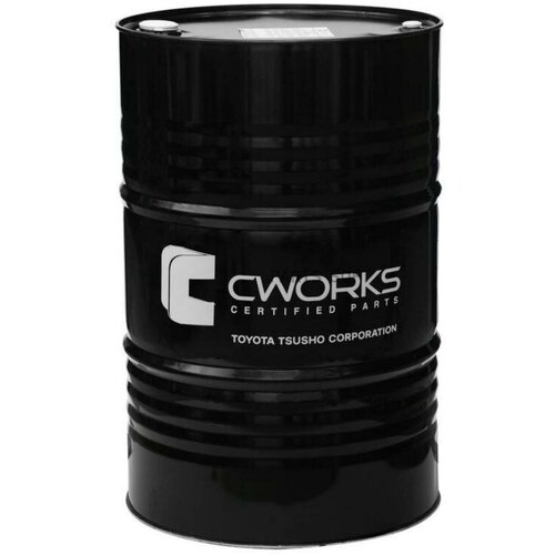 CWORKS Cworks Oil 5w30 (210l)_масло Мотор! Синтacea C2/C3, Api Sn, Bmw Ll04, Mb 229.31/229.51, Vw 50500/50501