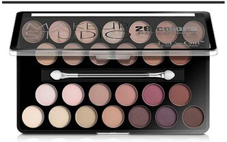 DoDo Girl Палетка теней MakeUp Studio Matte 26 Colors 01