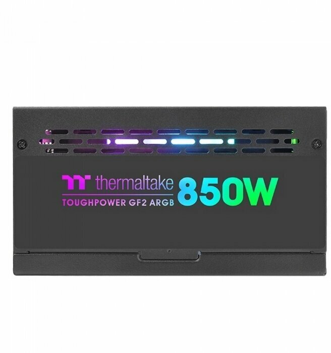 Блок питания ATX Thermaltake PS-TPD-0850F3FAGE-2 850W, 80 Plus Gold, 140mm fan, Active PFC, полностью модульный - фото №15