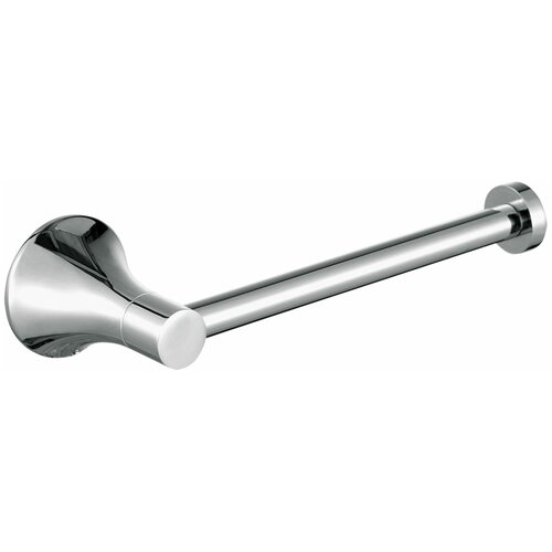 Держатель для туалетной бумаги хром