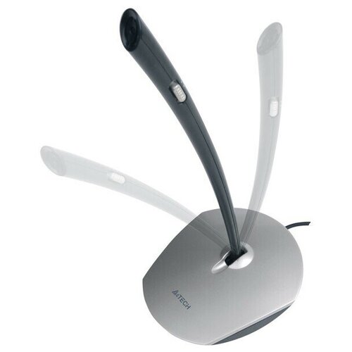 A4Tech mi-10 серый 71200₽