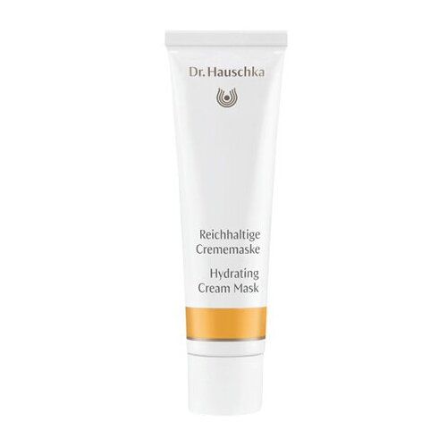 Dr. Hauschka Интенсивно питающая маска Reichhaltige Crememaske, 30 мл маски для лица dr hauschka интенсивно питающая маска для лица reichhaltige crememaske