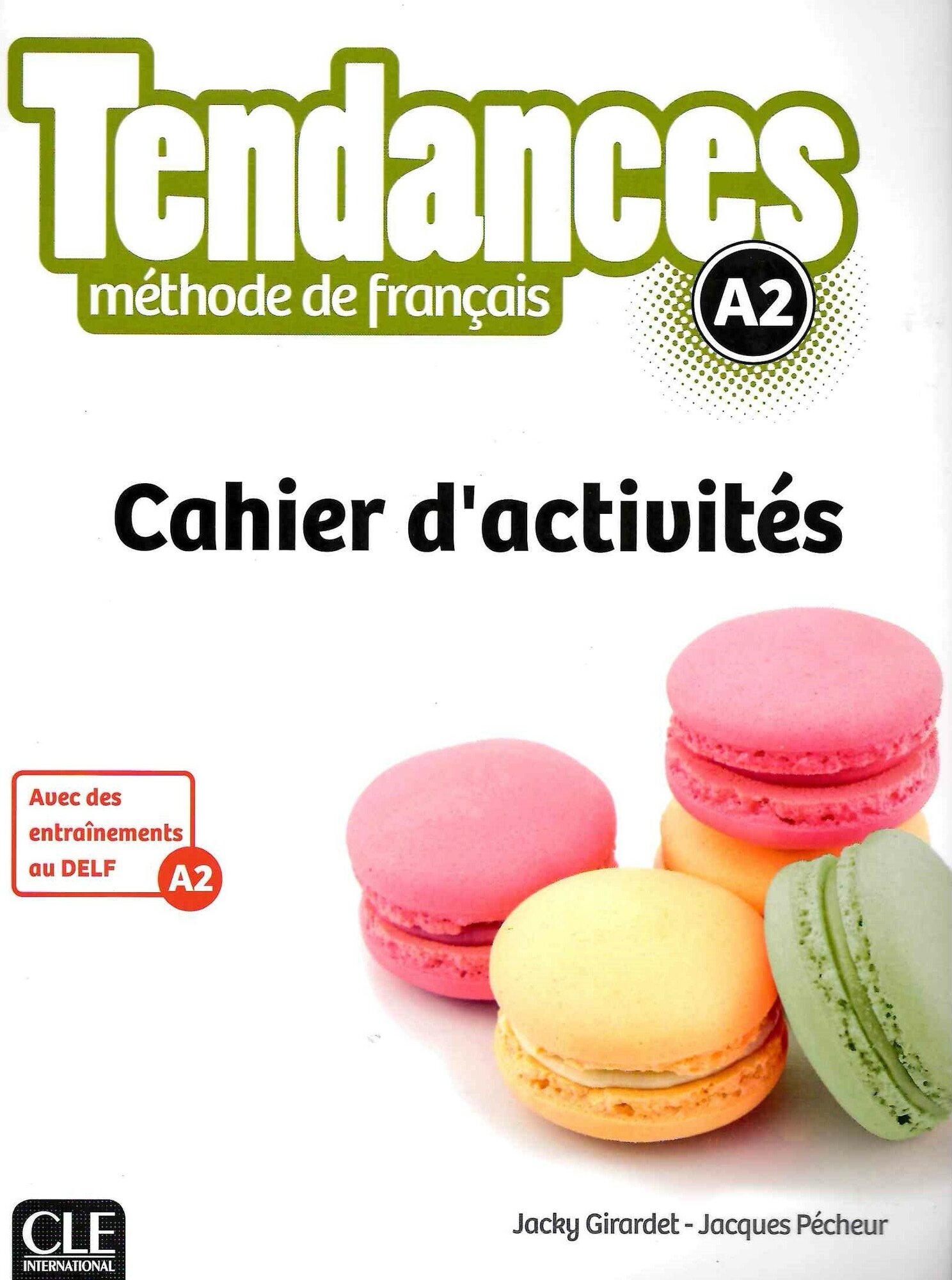 Tendances. Niveau A2. Cahier d'activités - фото №2